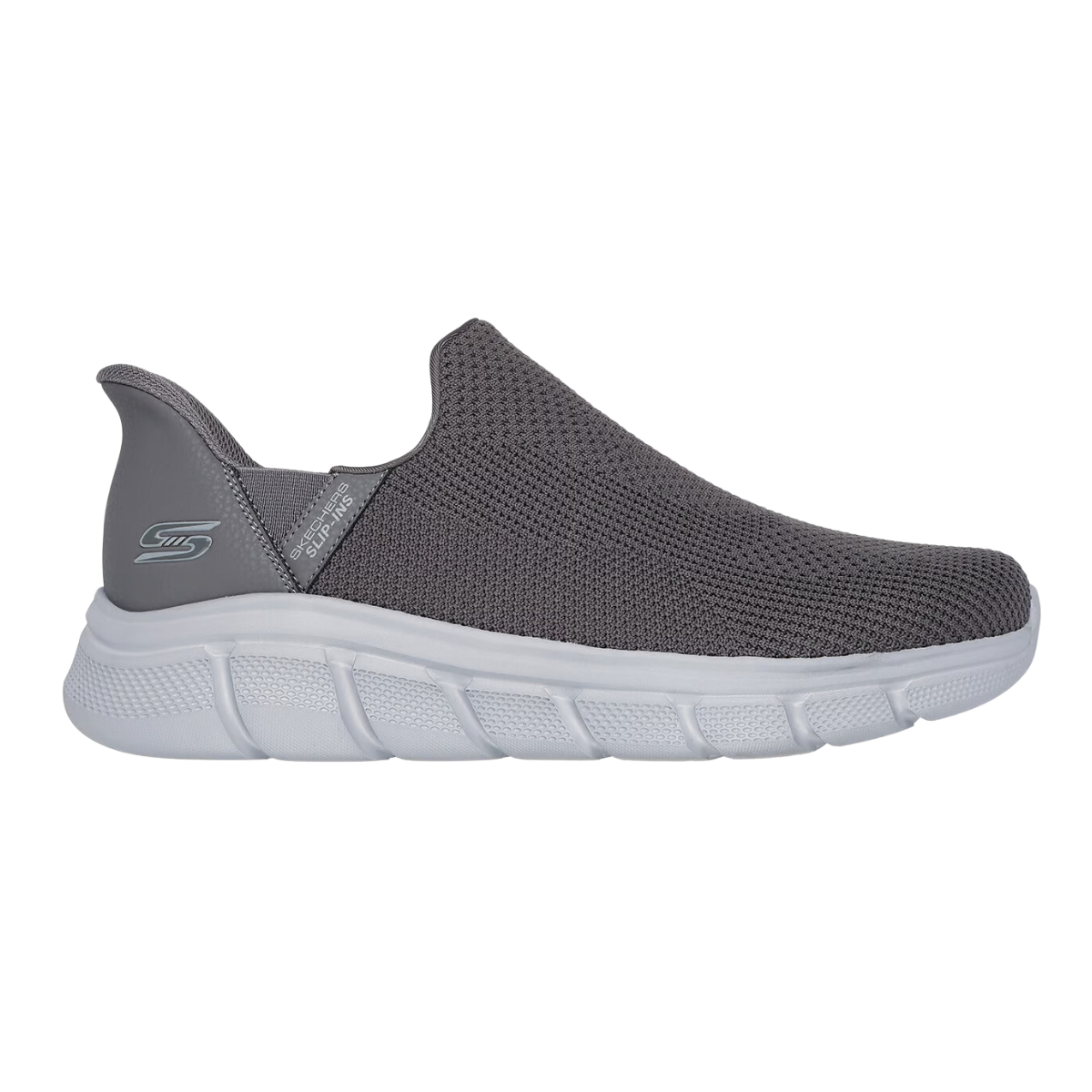 Skechers go flex eccezionali hombre gris