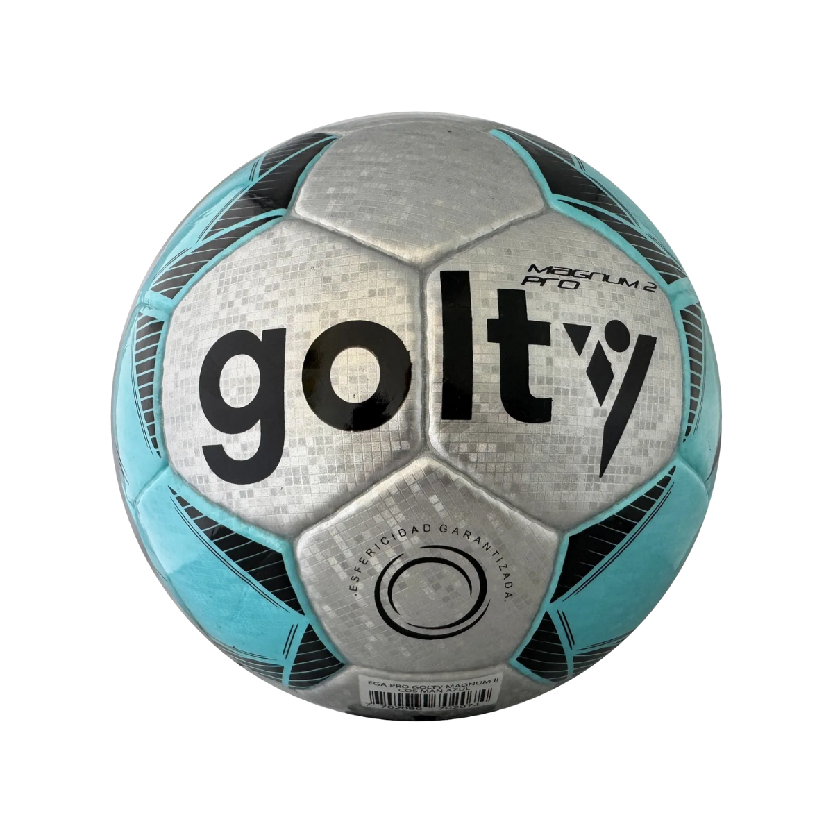 Balón De Fútbol Sala Golty Prof Magnum 2 FGA Sintética