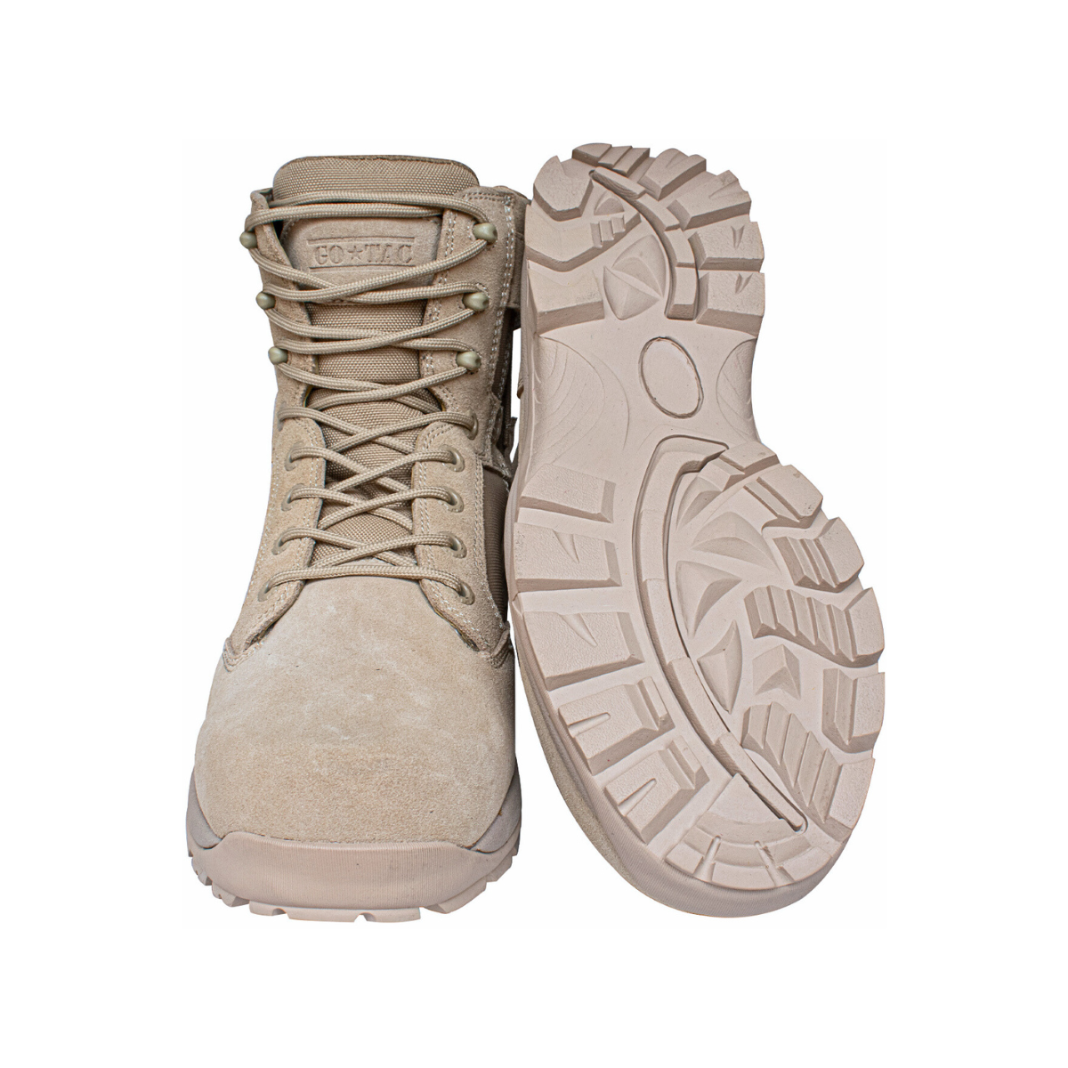 Bota Táctica GO TAC Arena Para Hombre