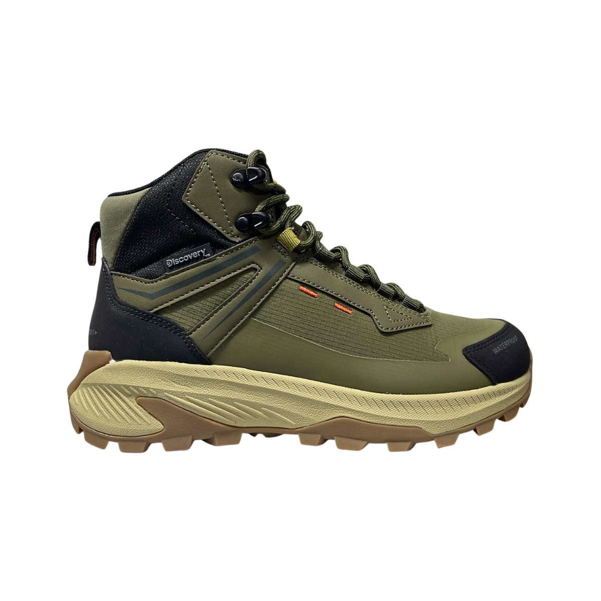 Botas Discovery Expedition Saltcreek Para Hombre