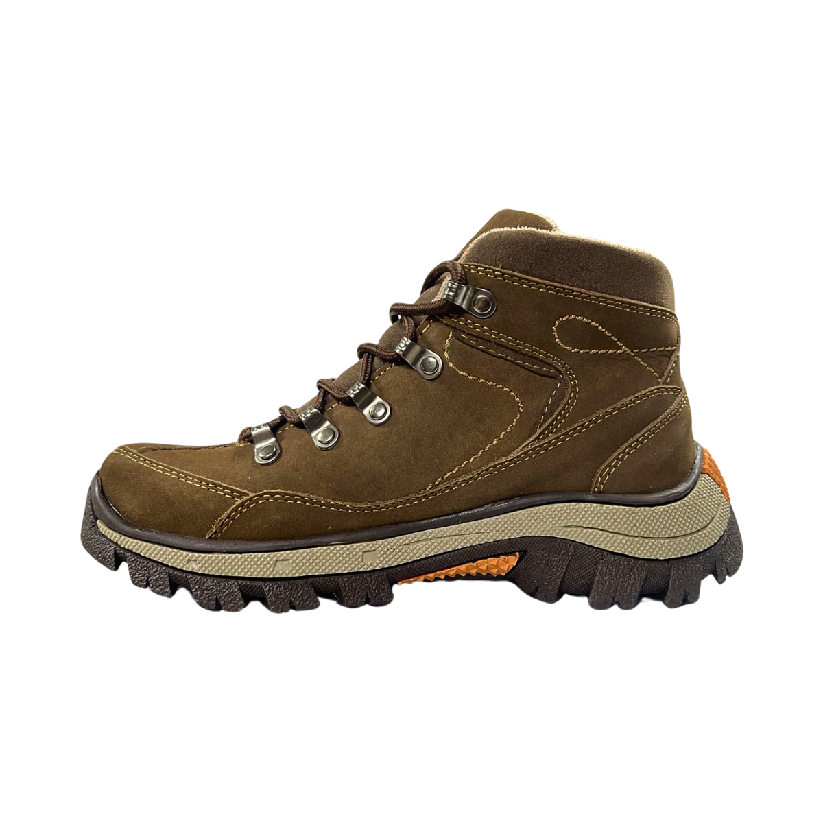 Botas Rex Bison En Cuero Para Hombre