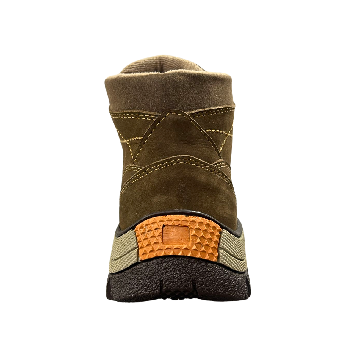 Botas Rex Bison En Cuero Para Hombre