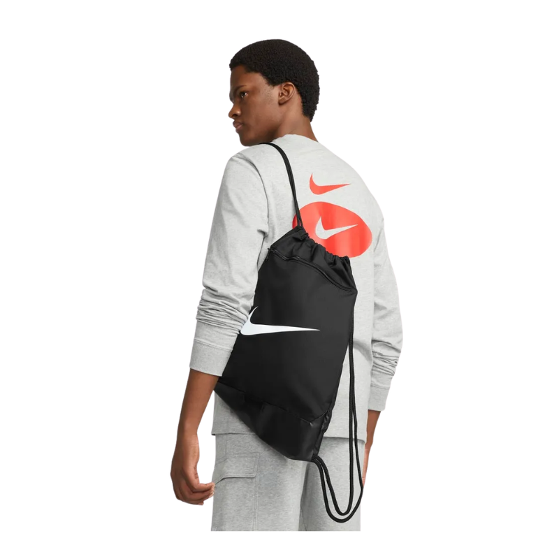 Bolso de gimnasio para entrenar (18L) Nike Brasilia 9.5