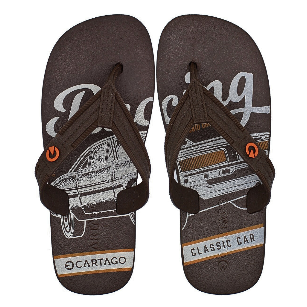 Sandalias Cartago Atlanta Dedo Para Niños