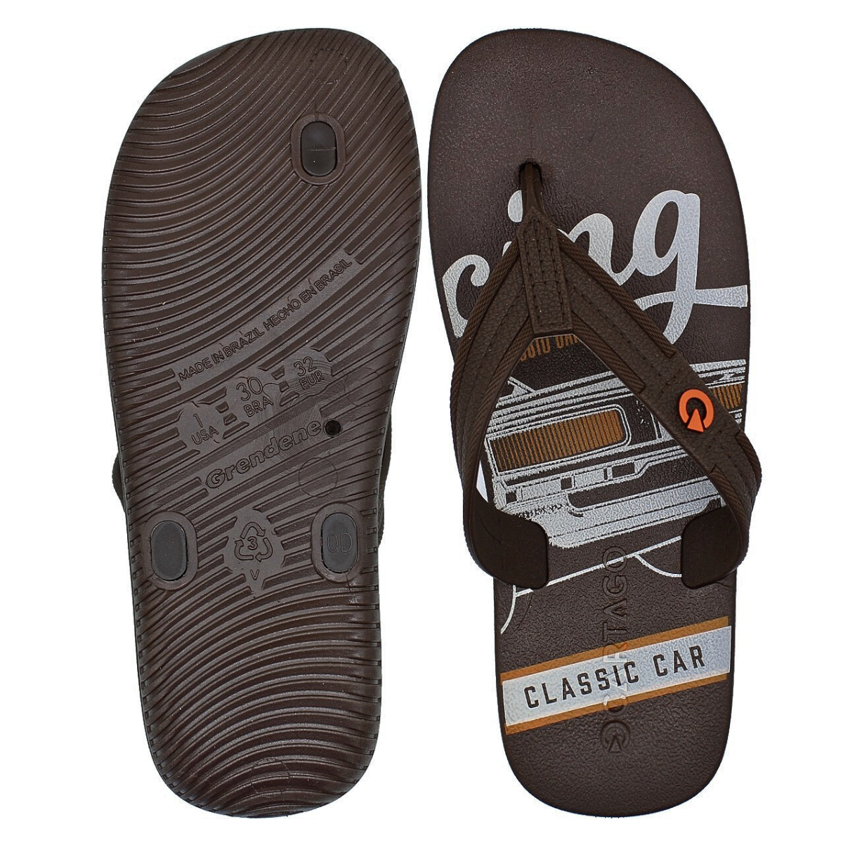 Sandalias Cartago Atlanta Dedo Para Niños