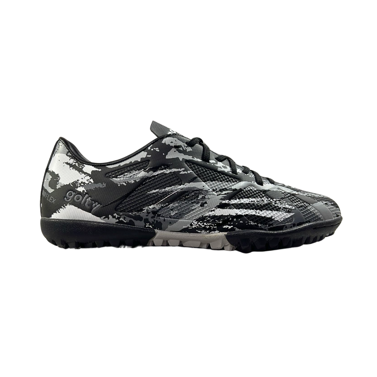 Guayos Golty Turf Pro Bio Flex Fútbol Sintética Para Hombre