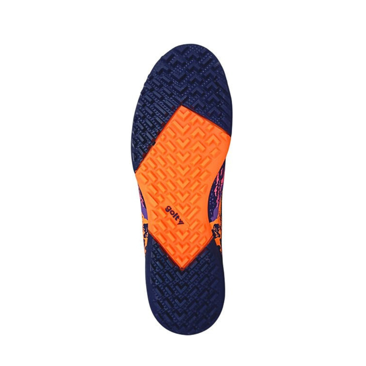 Guayos Golty Turf Pro Bio Flex Fútbol Sintética Para Hombre