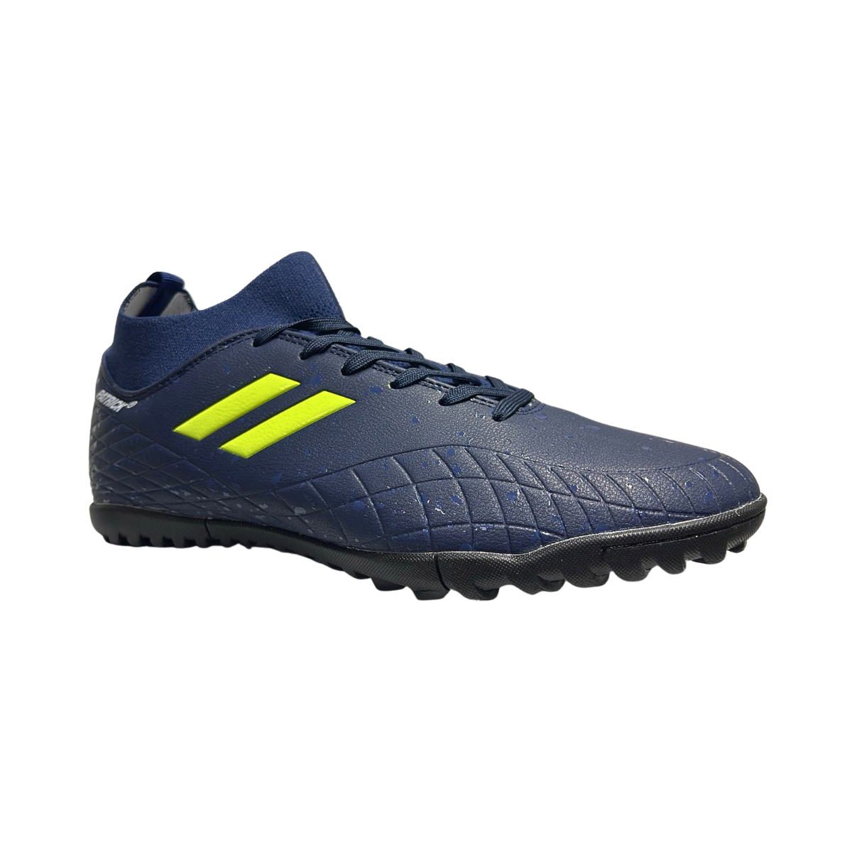 Guayos Patrick Pelistri Sock Fútbol Sintética Para Hombre