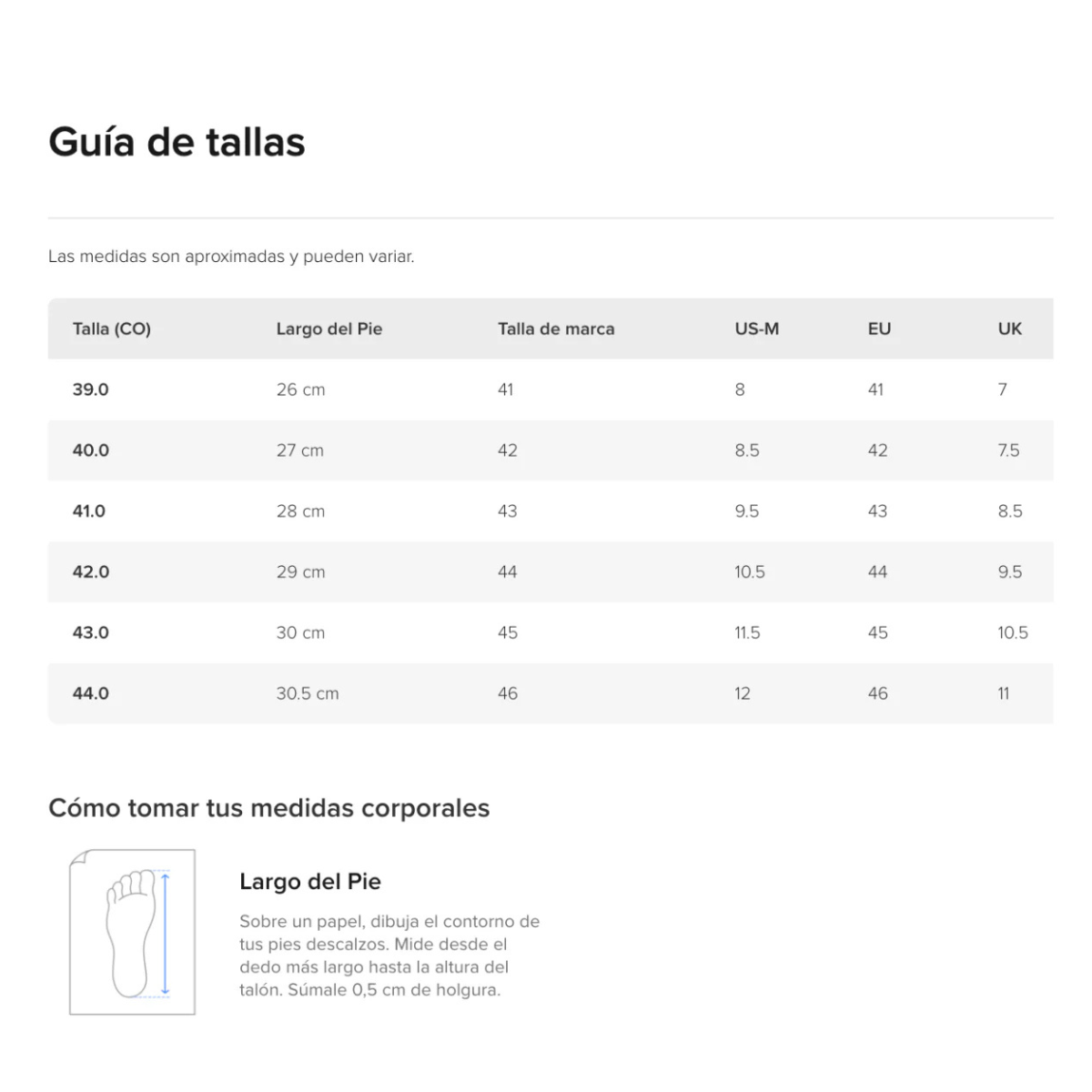 Guayos Joma Aguila 25 Fútbol Sintética Para Hombre