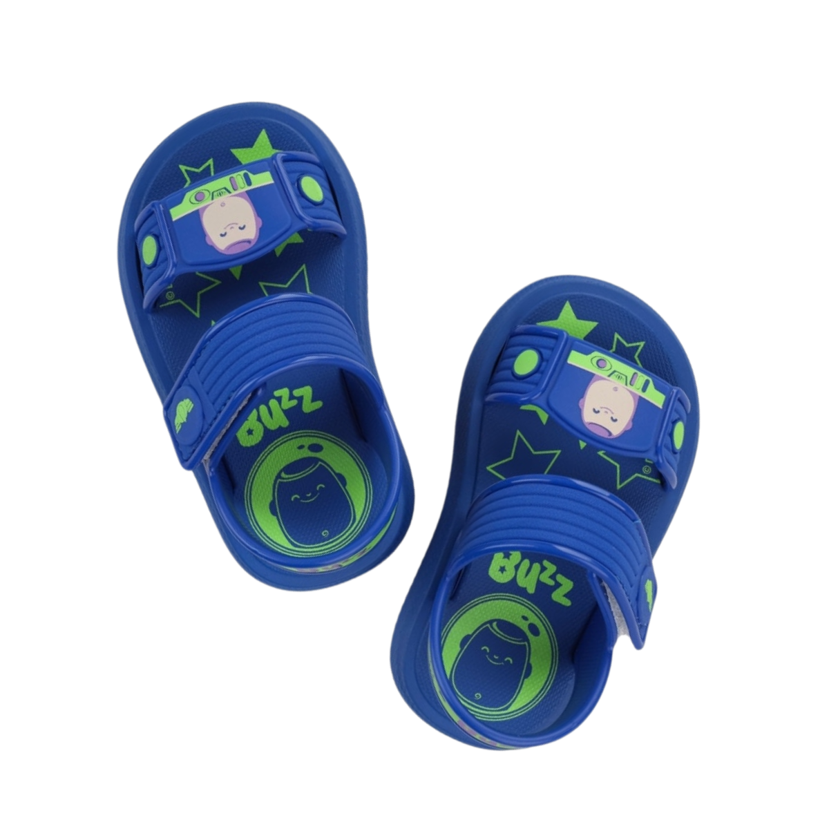 Sandalias Grendene Kids Baby Bag Para Niños