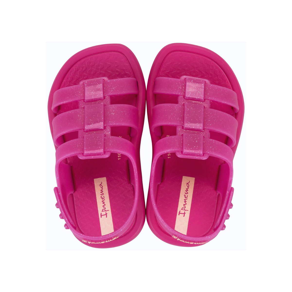 Sandalias Ipanema Go Style Para Niñas