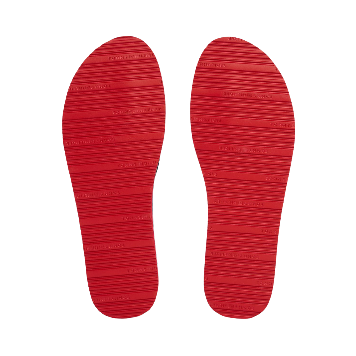 Sandalias Tommy Hilfiger Mid Wedge Summer Para Mujer