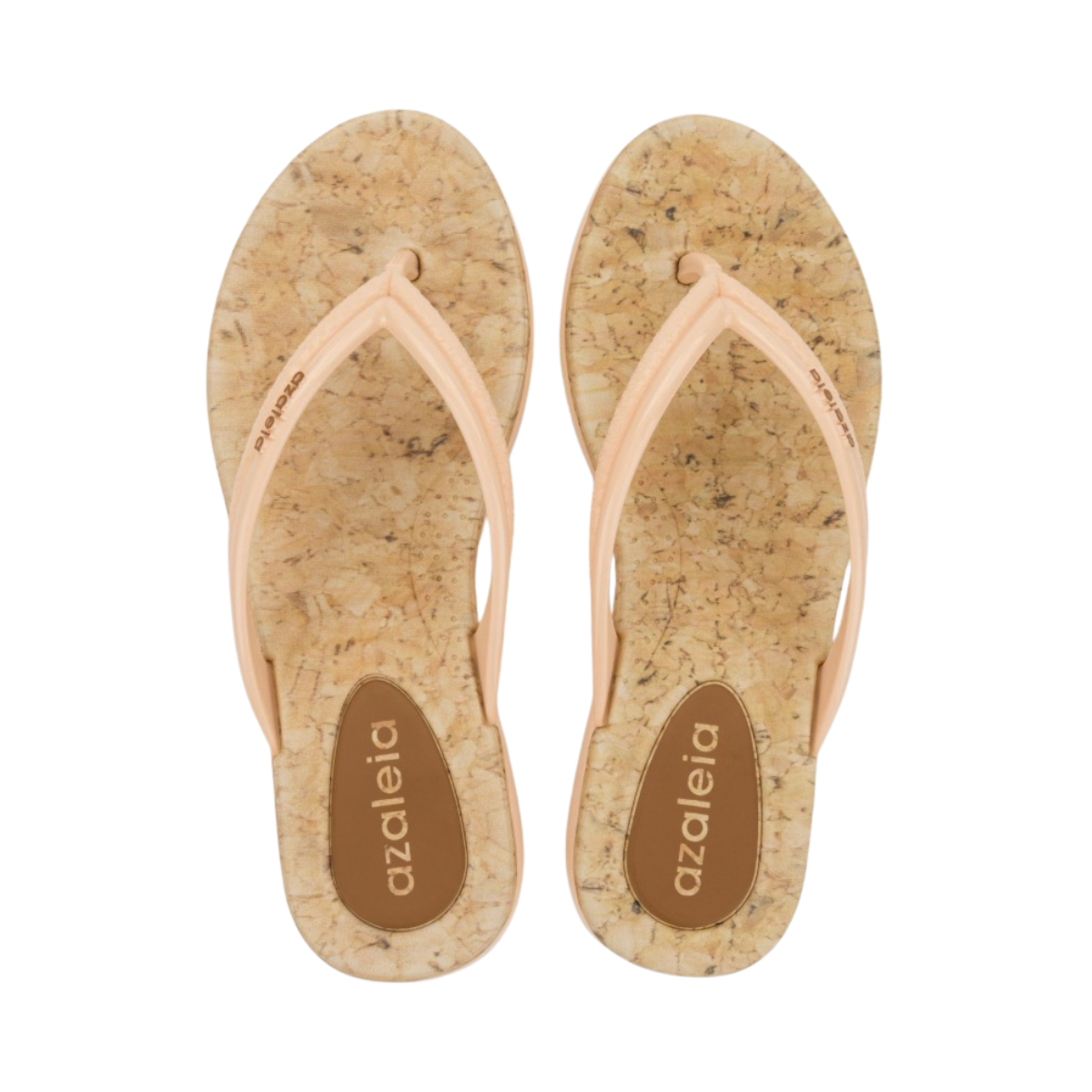 Sandalias Azaleia Lisa Para Mujer