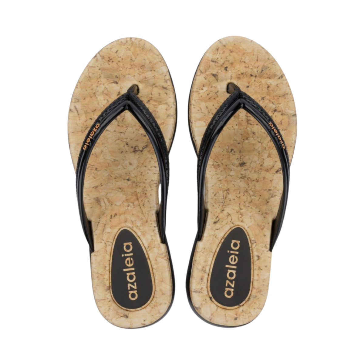 Sandalias Azaleia Lisa Para Mujer