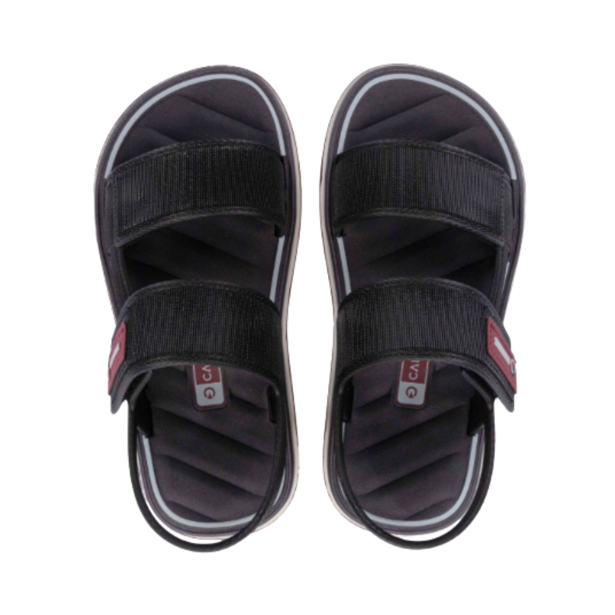 Sandalias Cartago Malaga Sport Para Hombre