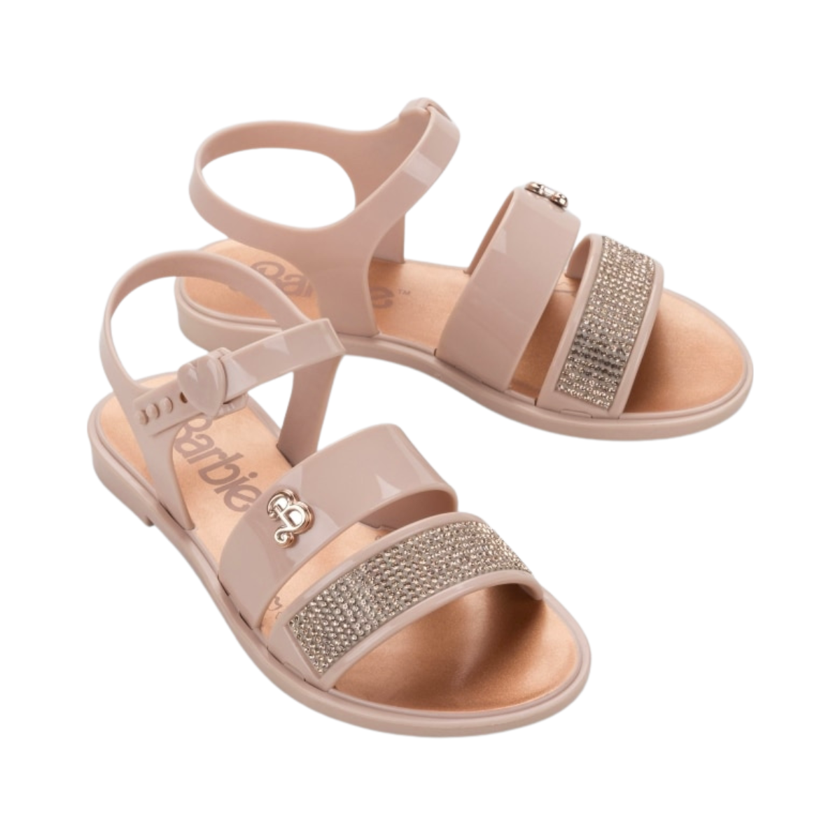 Sandalias Grendene Kids Glitz Para Niñas