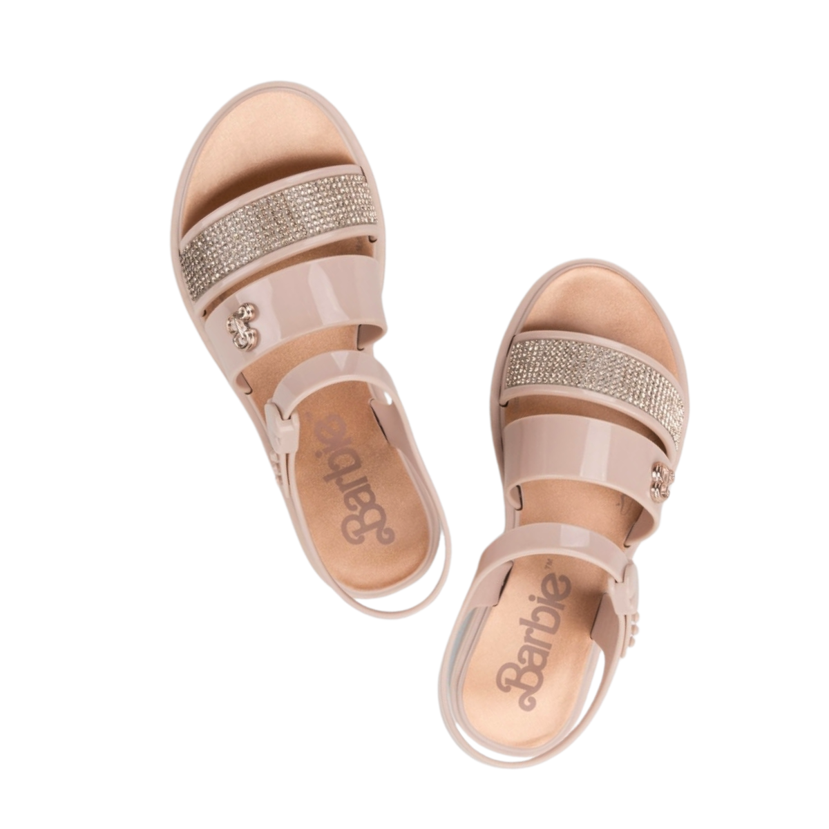 Sandalias Grendene Kids Glitz Para Niñas