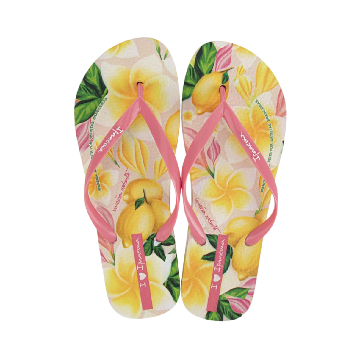 Sandalias Ipanema Arte Ad Para Mujer1