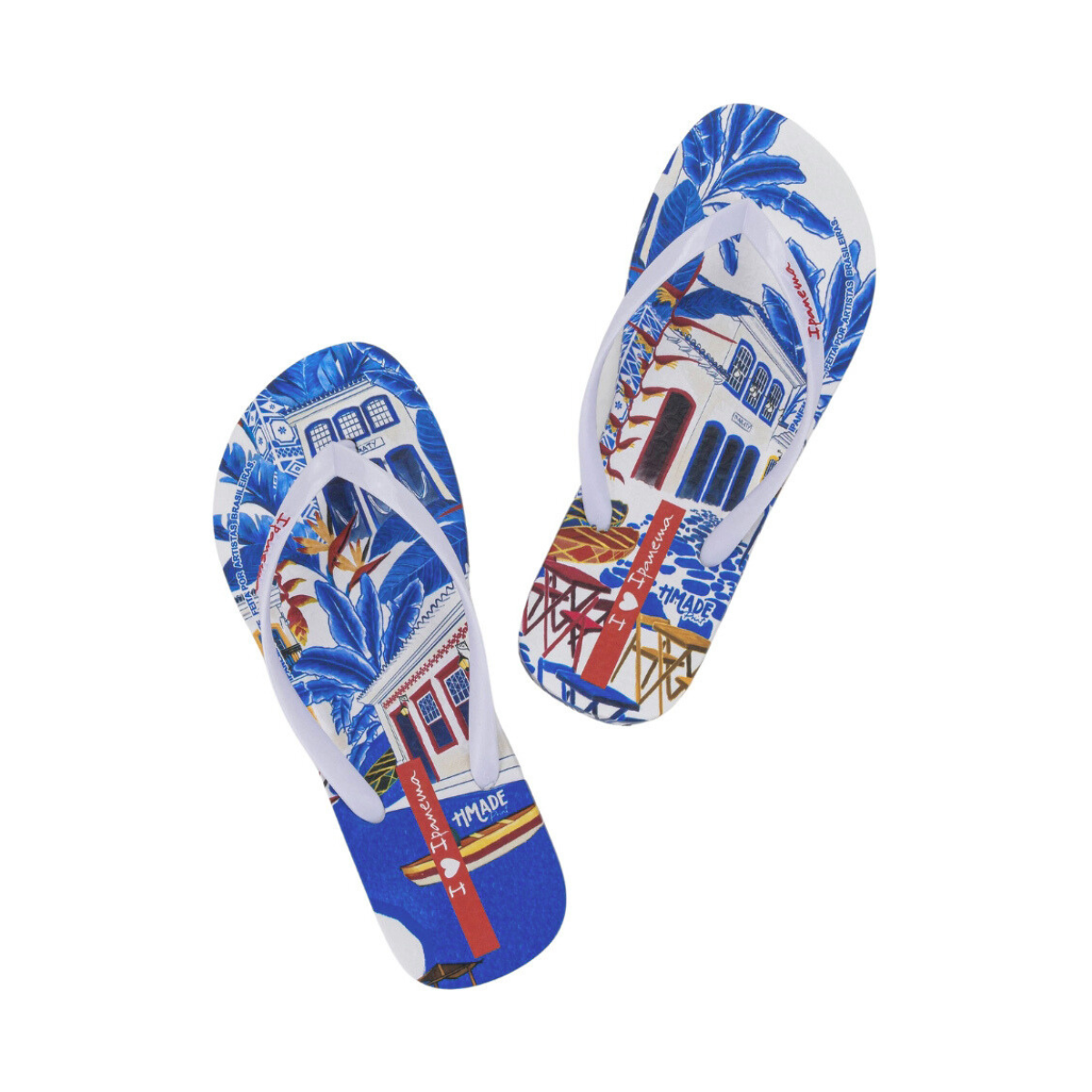 Sandalias Ipanema Arte Ad Para Mujer