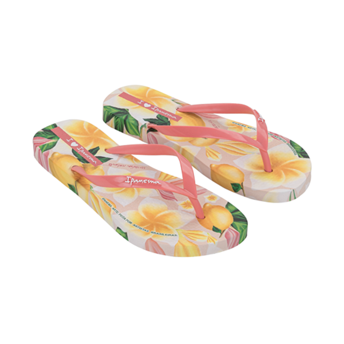 Sandalias Ipanema Arte Ad Para Mujer
