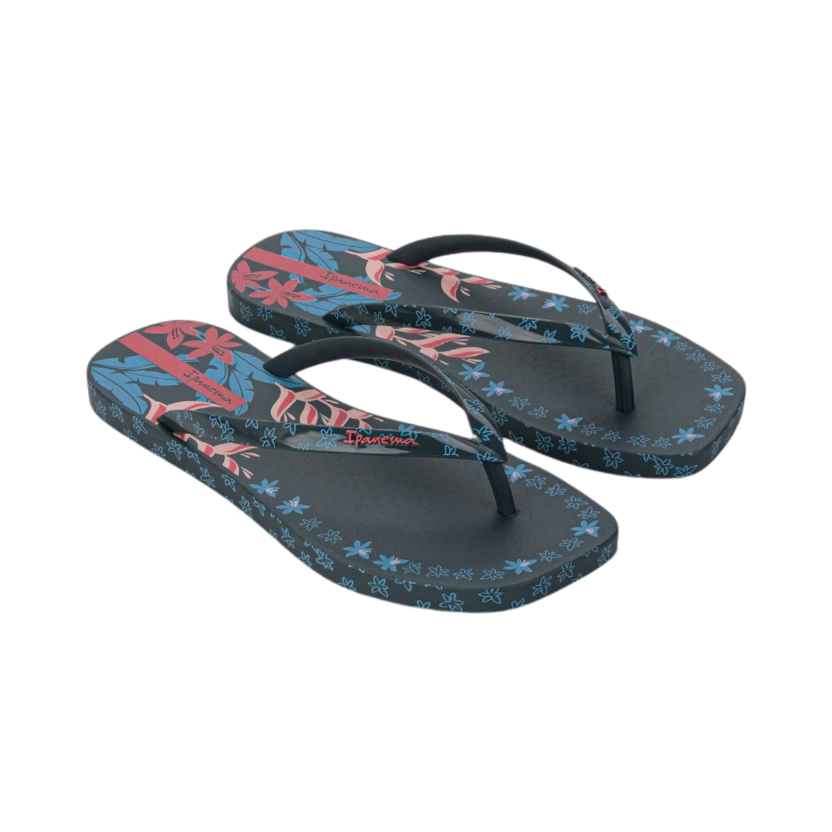 Sandalias Ipanema Edge All Over Print Para Mujer
