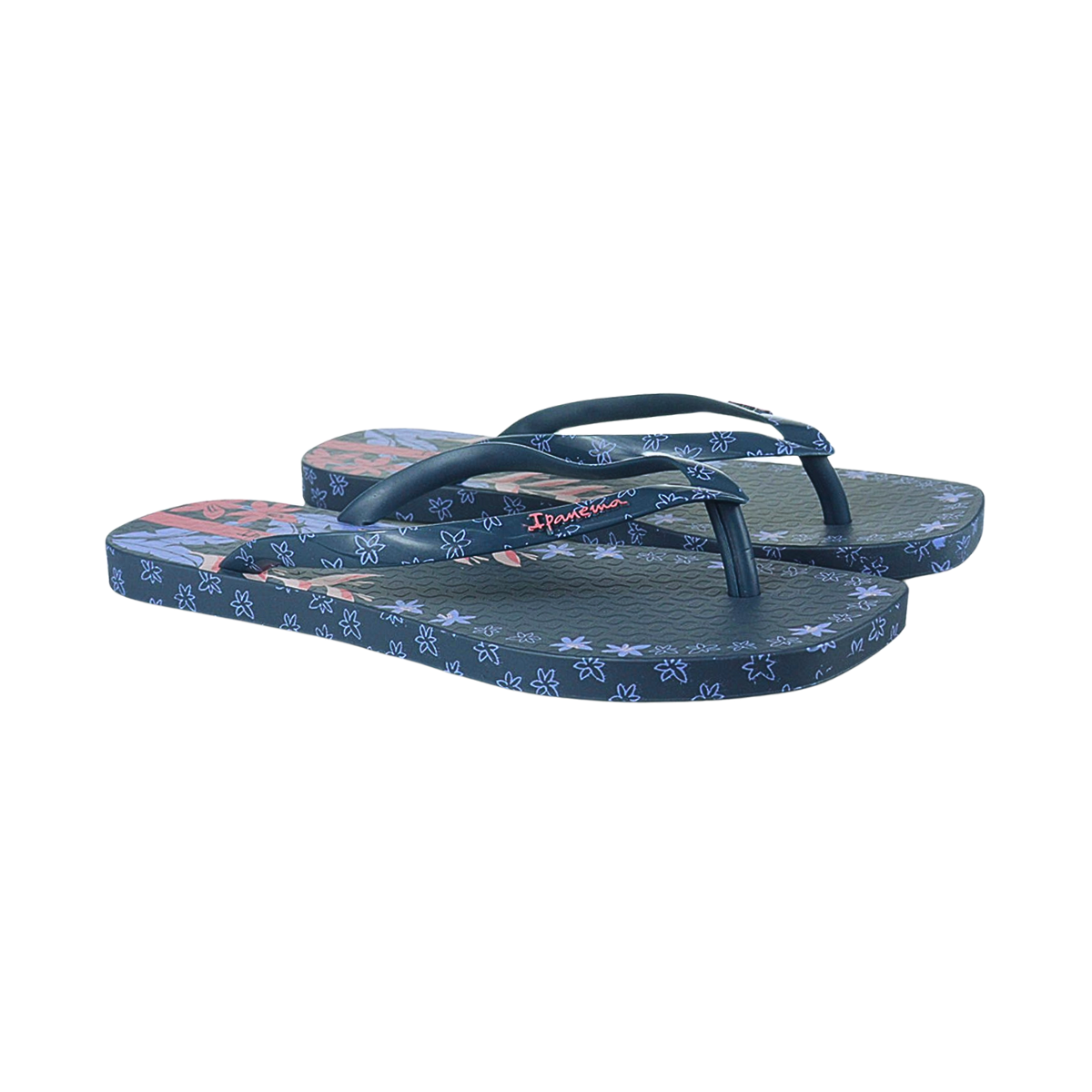 Sandalias Ipanema Edge All Over Print Para Mujer