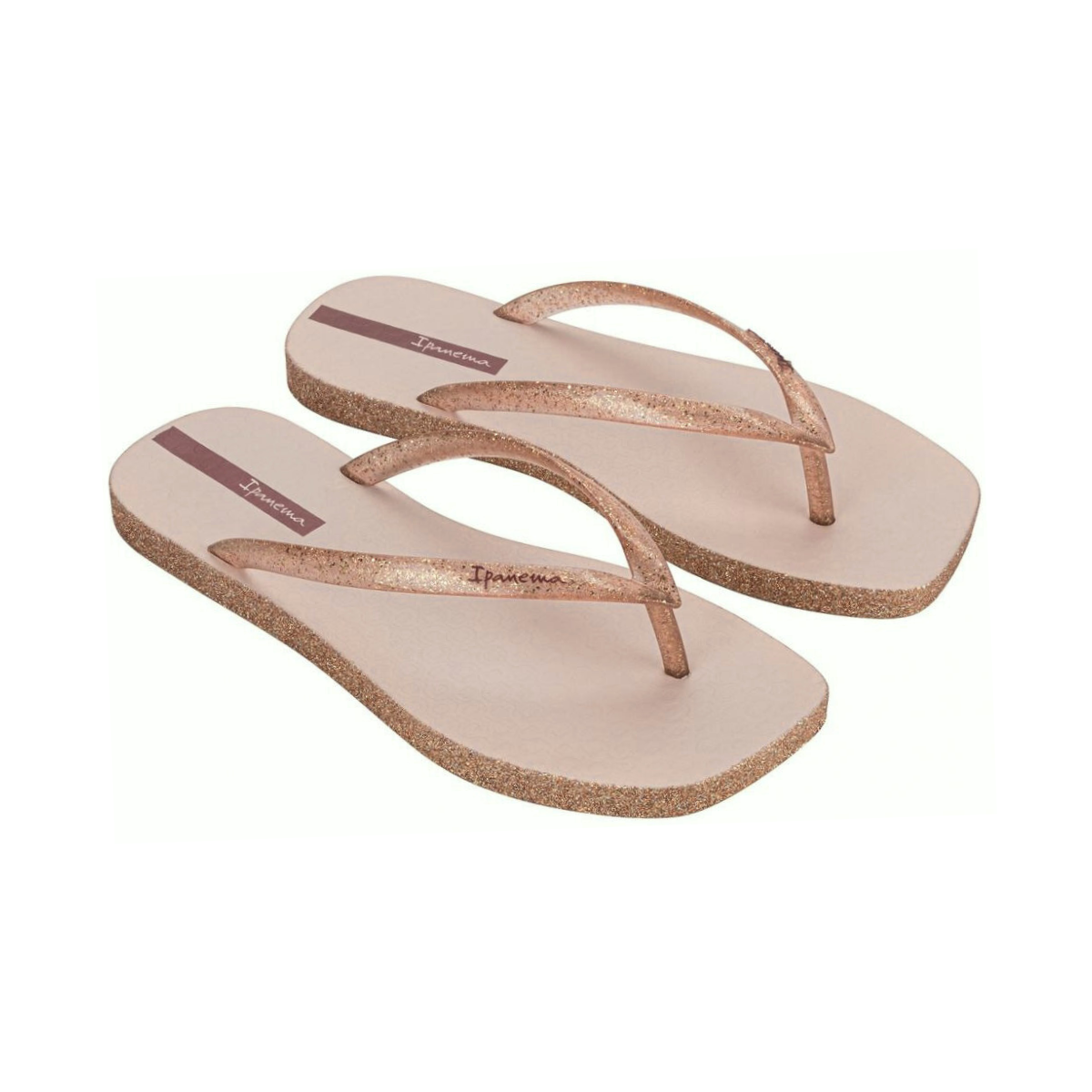 Sandalias Ipanema Edge Maxi Glow Para Mujer