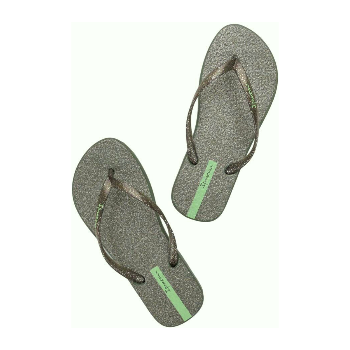 Sandalias Ipanema Glitter Para Mujer