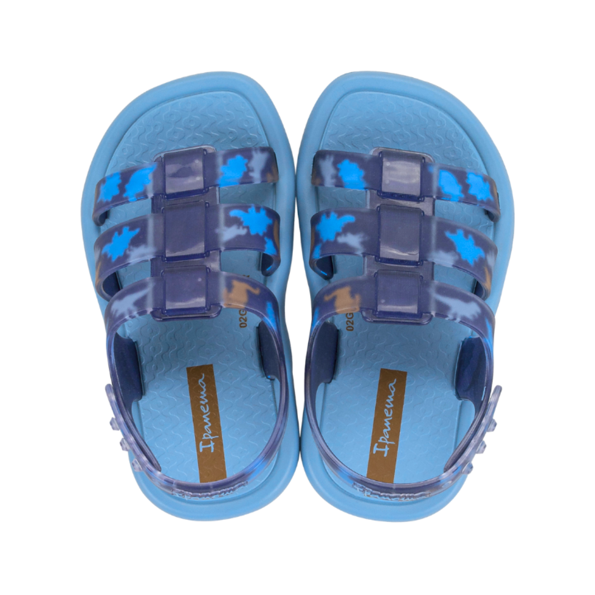 Sandalias Ipanema Go Style Para Niñas