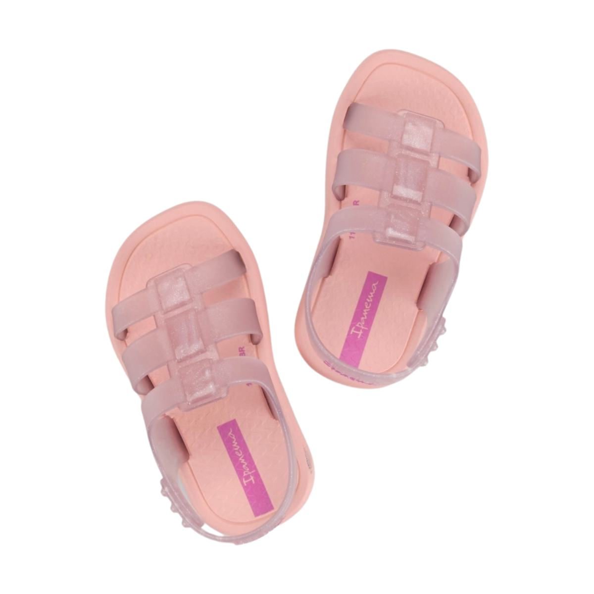 Sandalias Ipanema Go Style Para Niñas