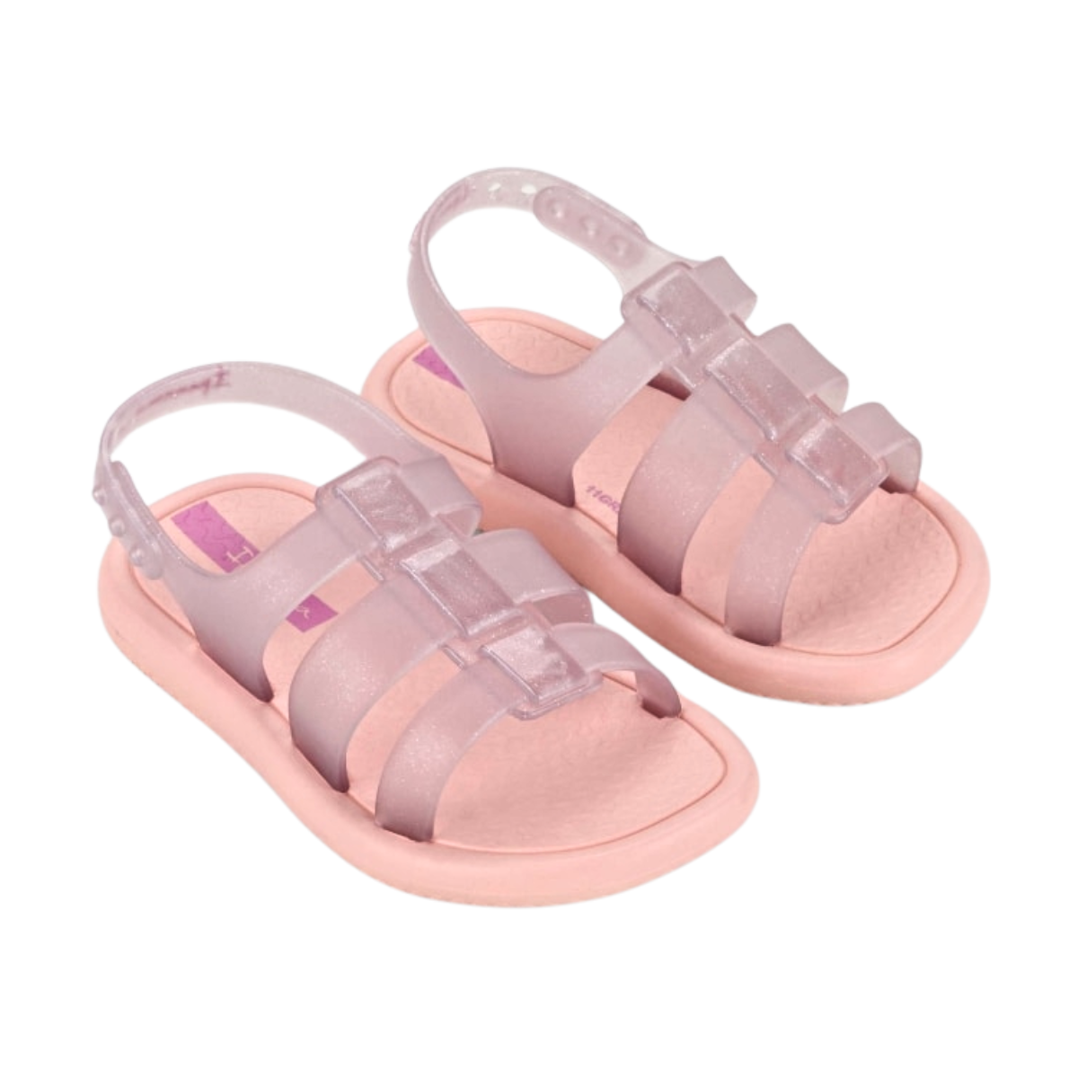 Sandalias Ipanema Go Style Para Niñas