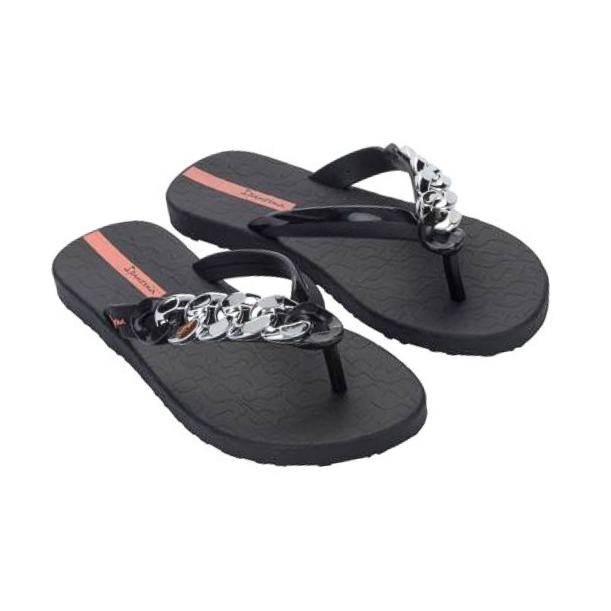 Sandalias Ipanema Metal Glam Para Mujer