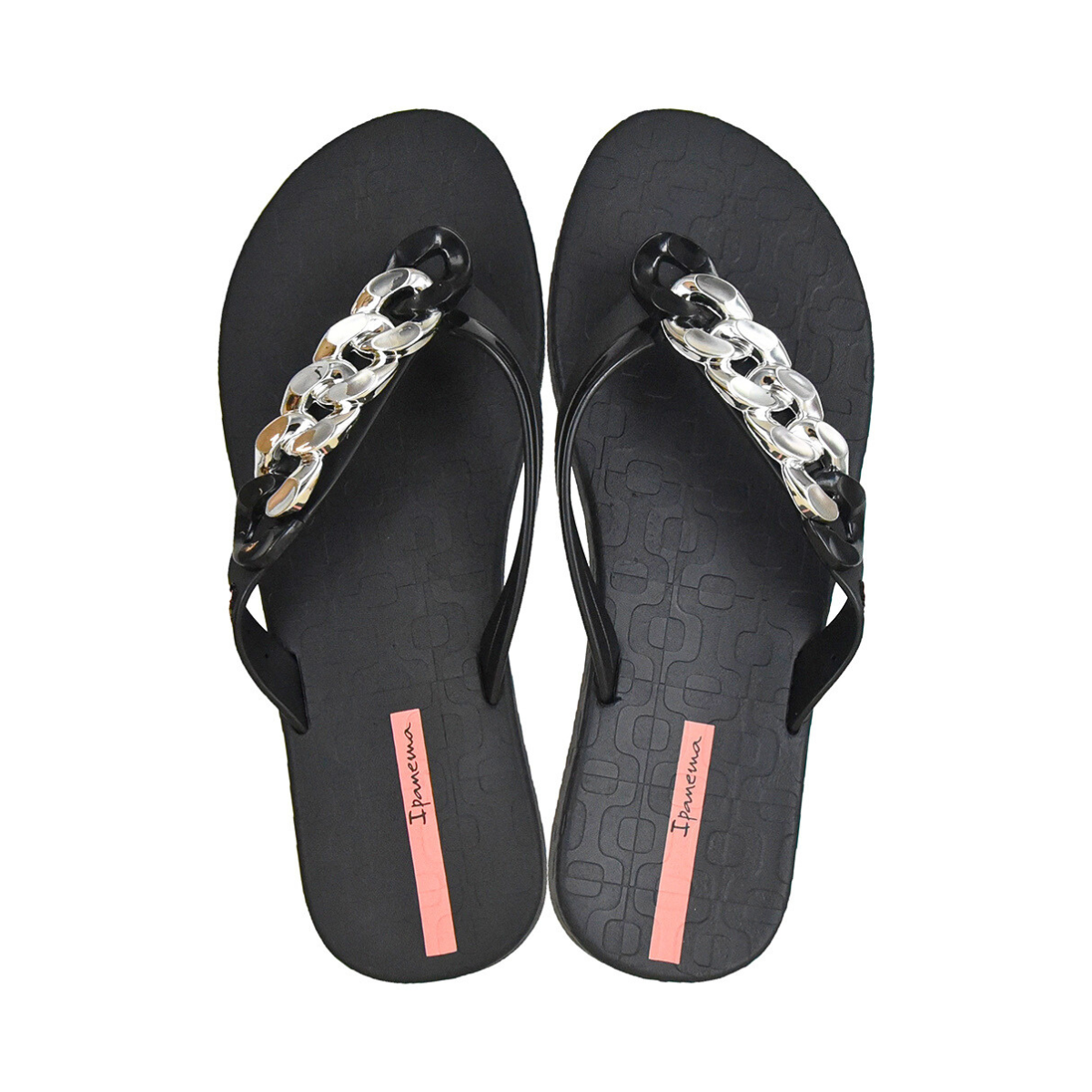 Sandalias Ipanema Metal Glam Para Mujer