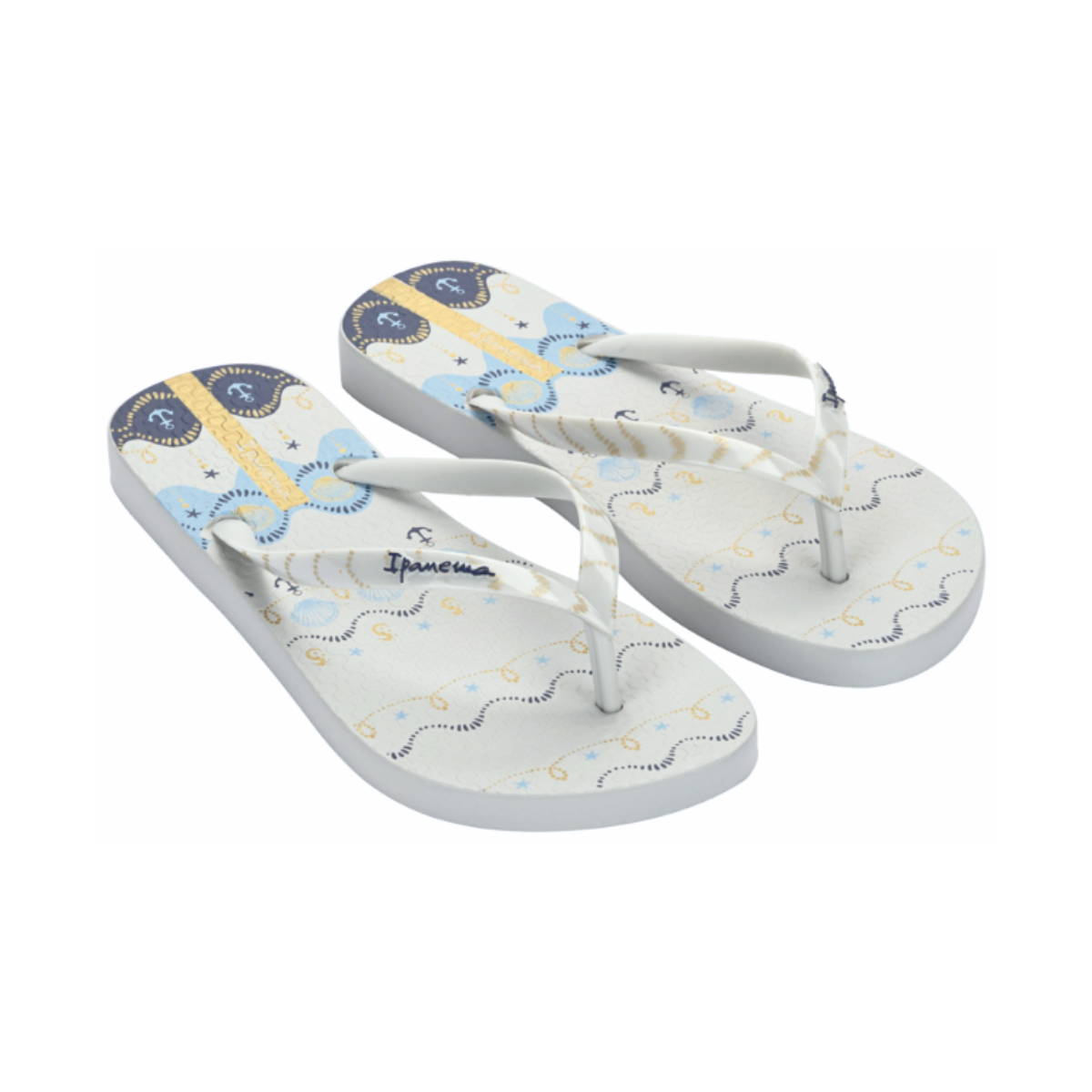 Sandalias Ipanema Navy Ad Para Mujer
