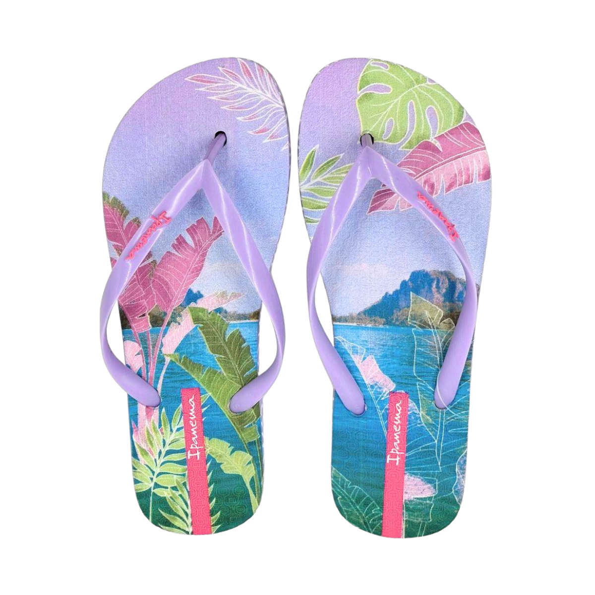 Sandalias Ipanema Sem Igual Para Mujer