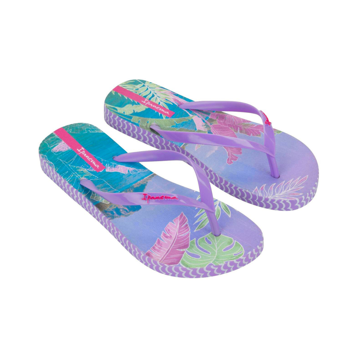 Sandalias Ipanema Sem Igual Para Mujer