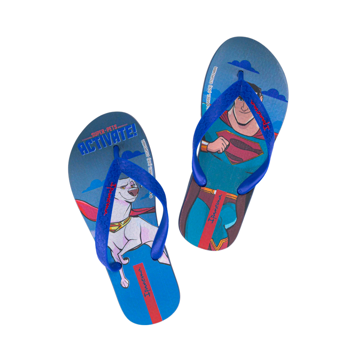 Sandalias Ipanema Super Pets Para Niños