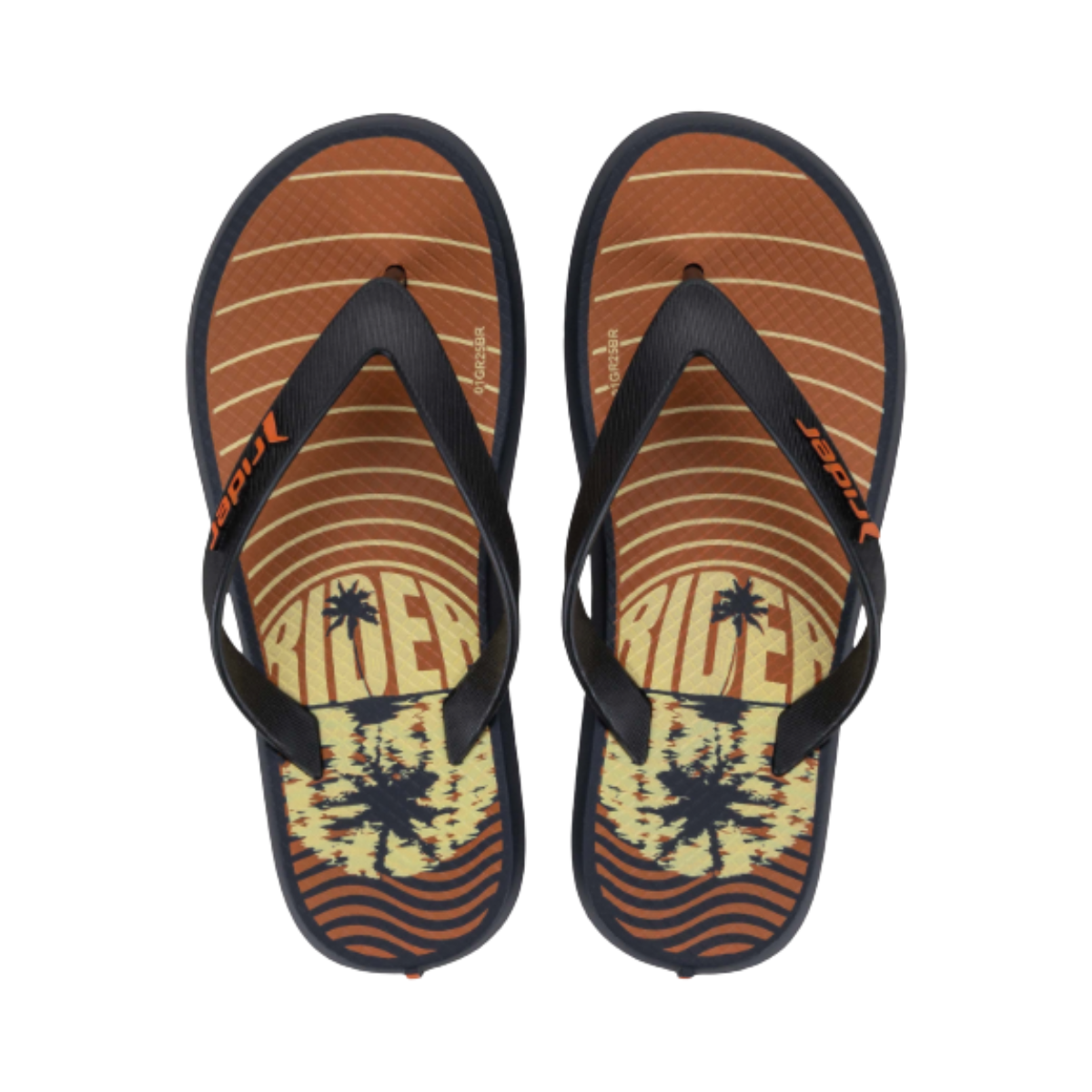 Sandalias Rider R1 Style Para Hombre