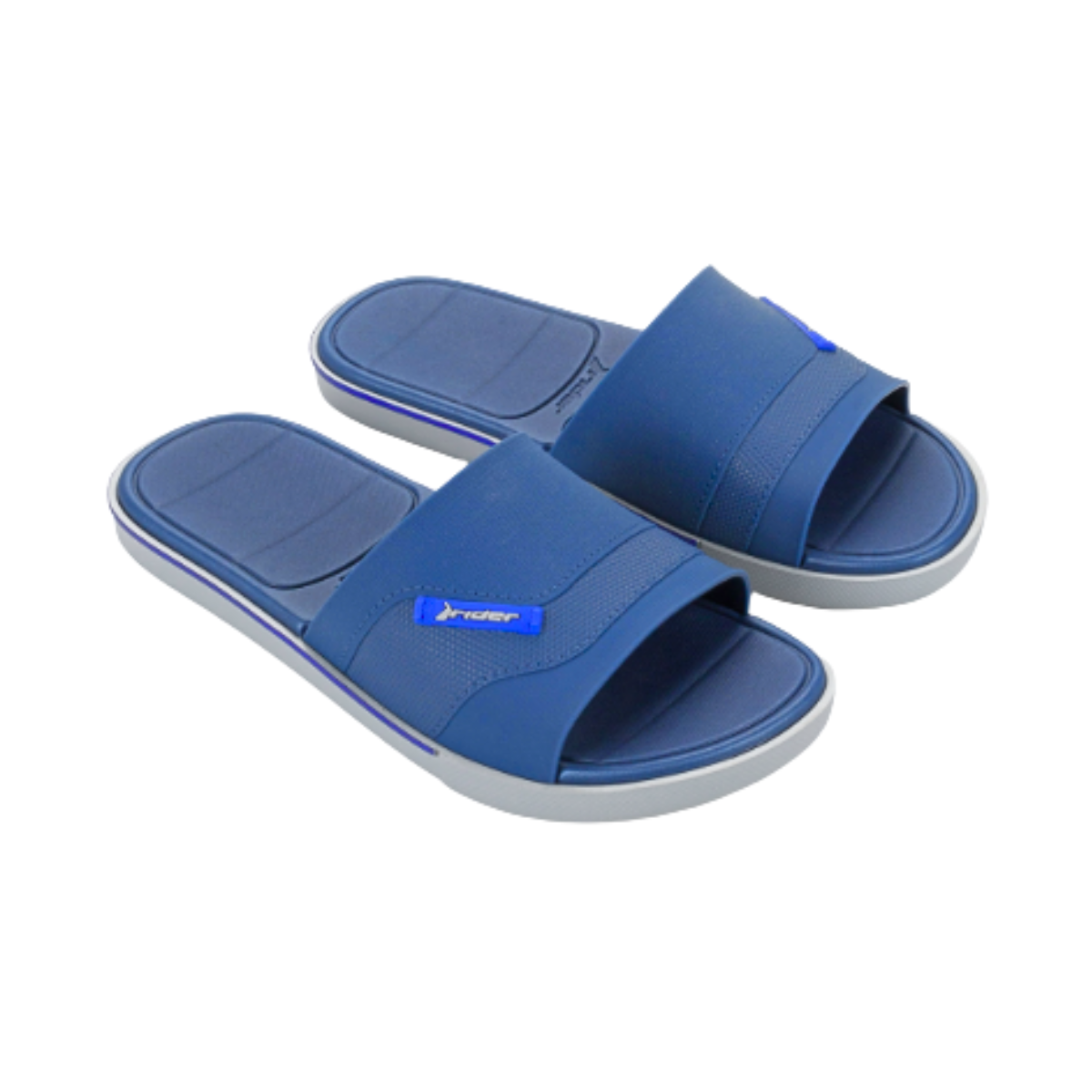 Sandalias Rider Spin Slide Para Hombre