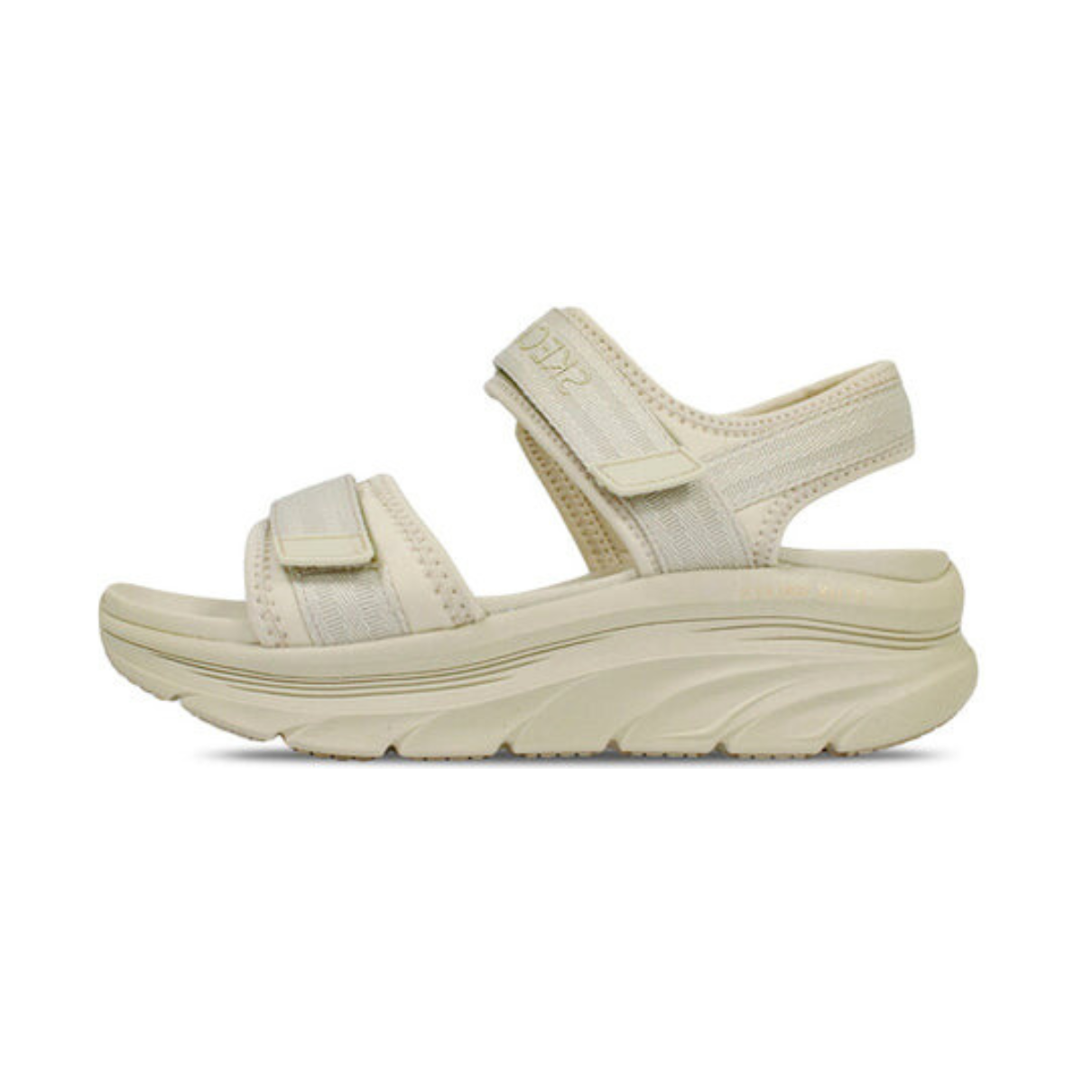 Sandalias Skechers D´Lux Walker -Adored Days Para Mujer
