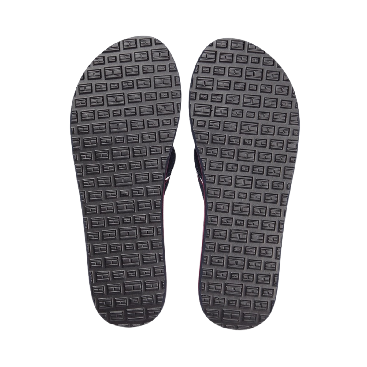 Sandalias Tommy Hilfiger Webbing Beach Para Mujer