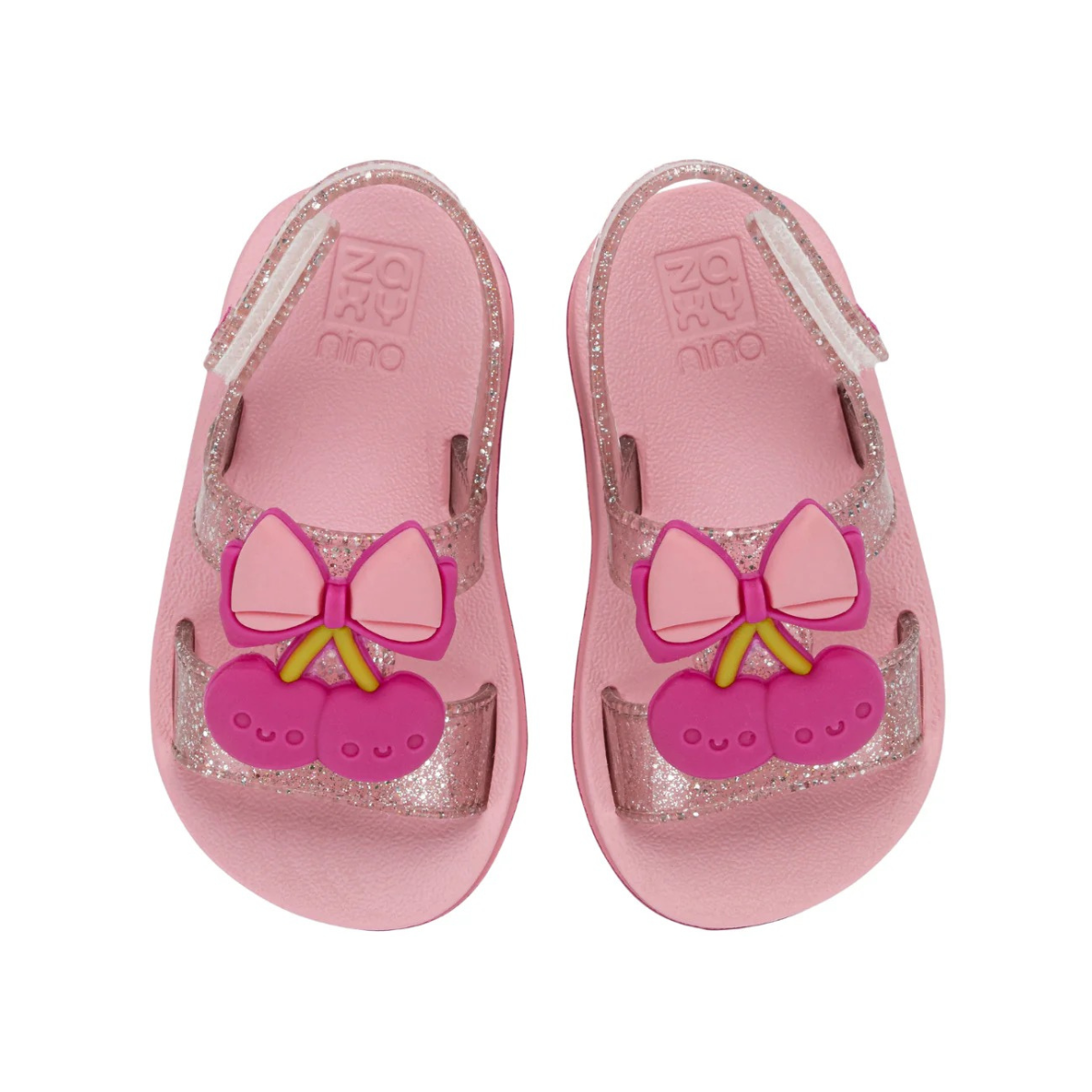 Sandalias Zaxy Cherry Para Niñas