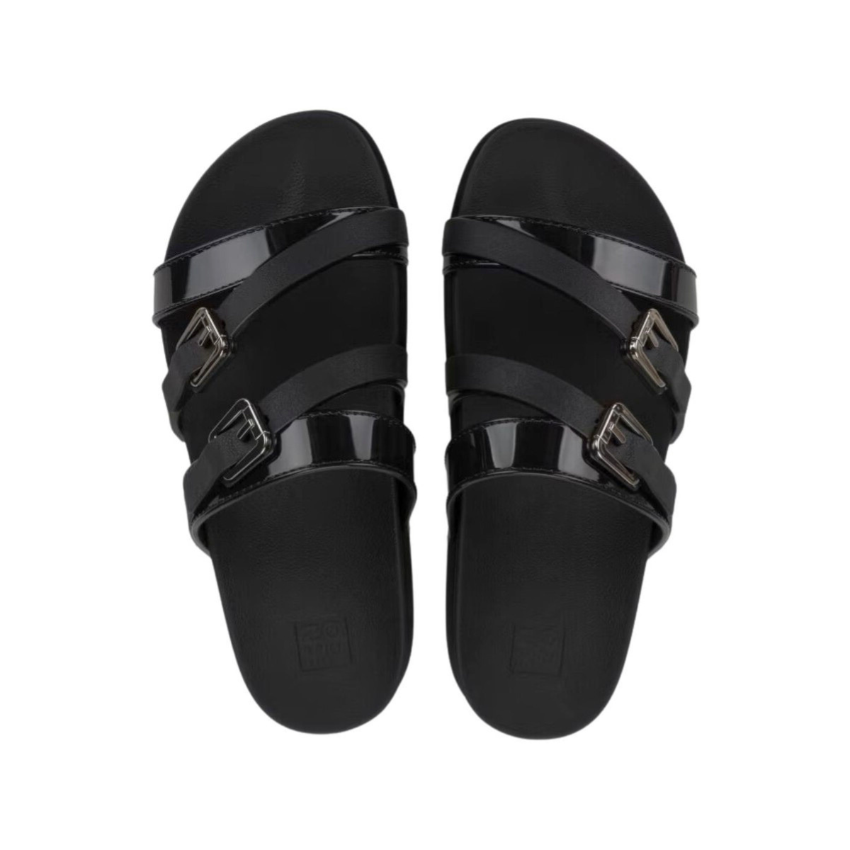 Sandalias Zaxy Fine Para Mujer