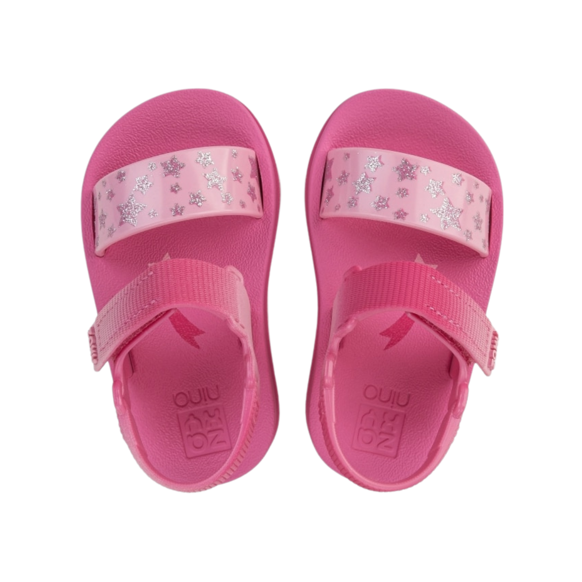 Sandalias Zaxy Moderninha Print Para Niñas