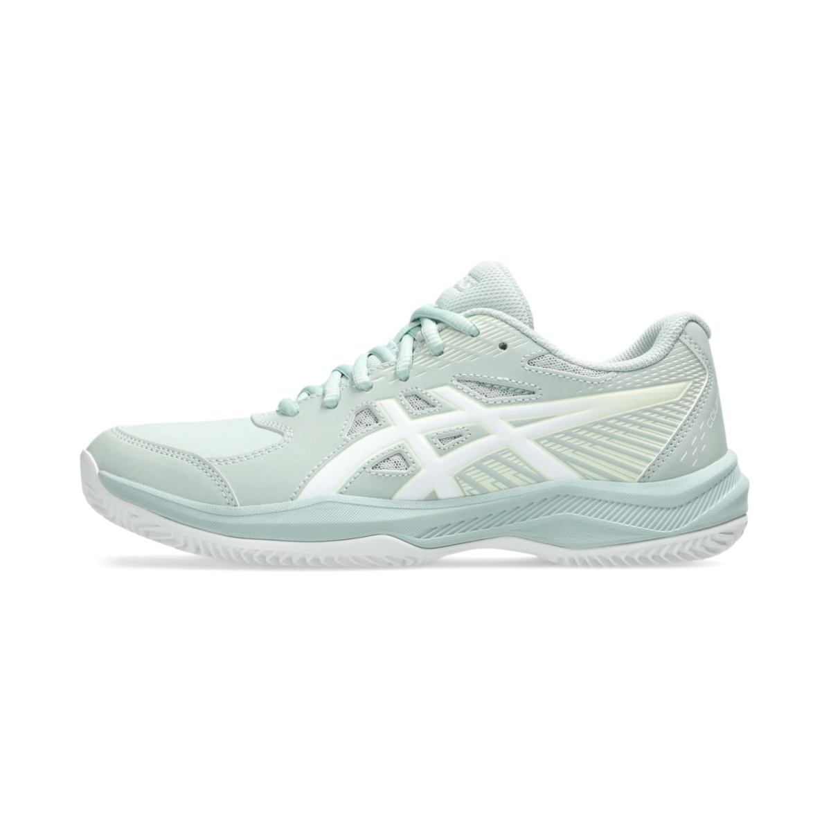 Tenis Asics Court Slide 4 Clay/OC Para Mujer