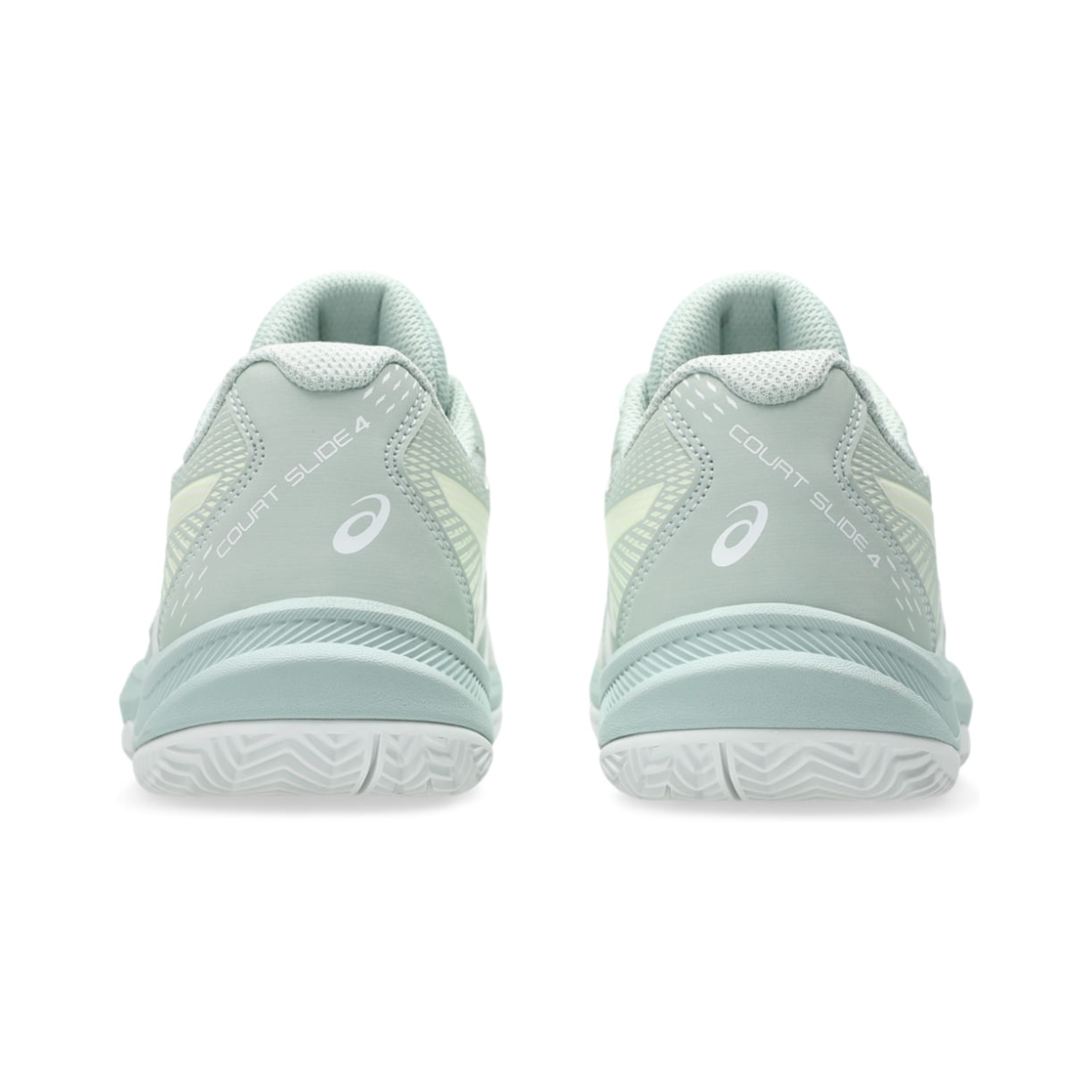 Tenis Asics Court Slide 4 Clay/OC Para Mujer