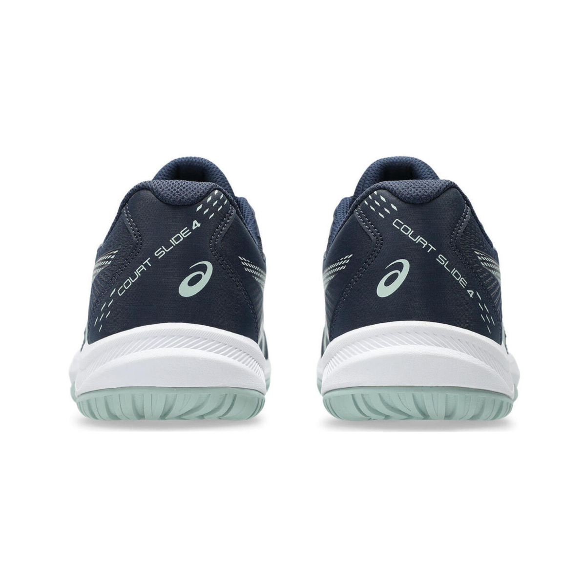 Tenis Asics Court Slide 4 Para Hombre