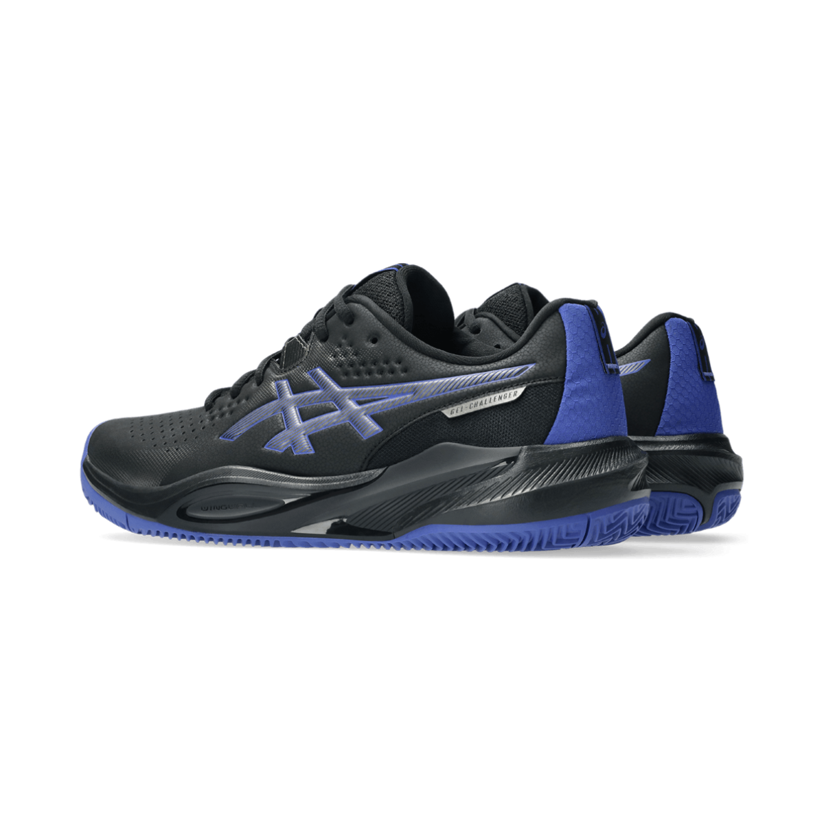 Tenis Asics Gel Challenger 15 Clay Para Hombre