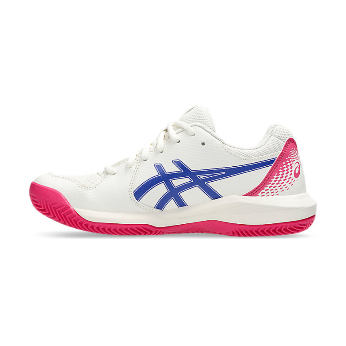 Tenis Asics Gel Dedicate 8 CLAY Para Mujer