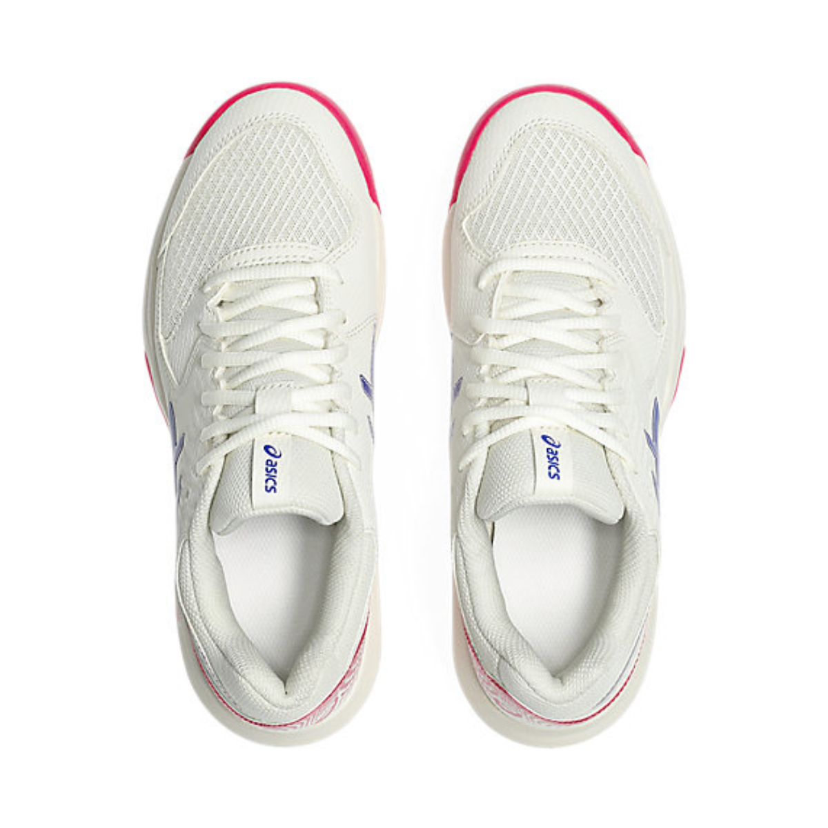 Tenis Asics Gel Dedicate 8 CLAY Para Mujer